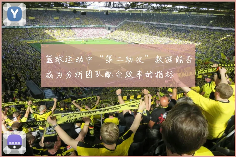 篮球运动中“第二助攻”数据能否成为分析团队配合效率的指标