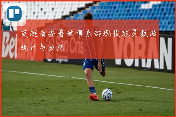 英超南安普顿俱乐部现役球员数据统计与分析